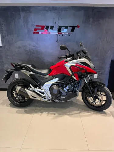 HONDA NC750X DCT 2024