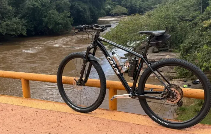 Bike Caloi MTB
