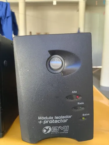 2 Estabilizadores C/ Defeito 