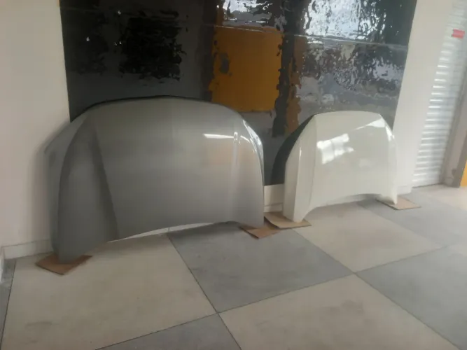 Capô gol g8 700,00