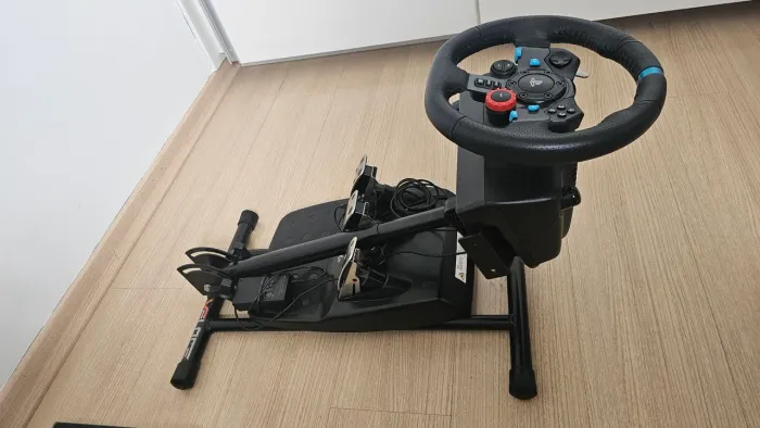 Logitech G29 + Suporte