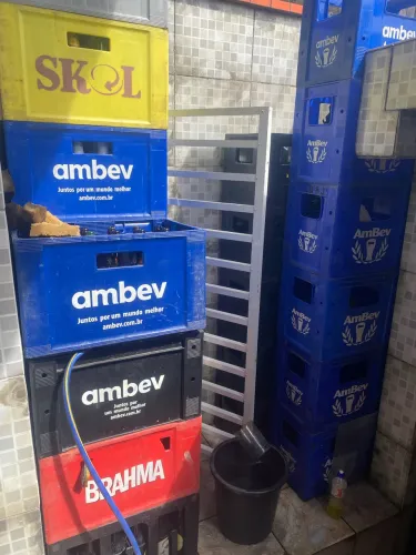 GRADES DE CERVEJA