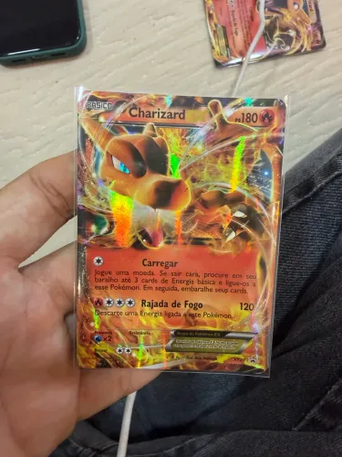 Charizard-EX (XY29/?)  