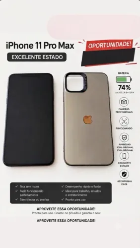 iPhone 11 Pro Max 256Gb