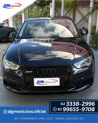 Audi A3 Sedan 1.4/ Attra. 16V TB FSI S-tronic 2016