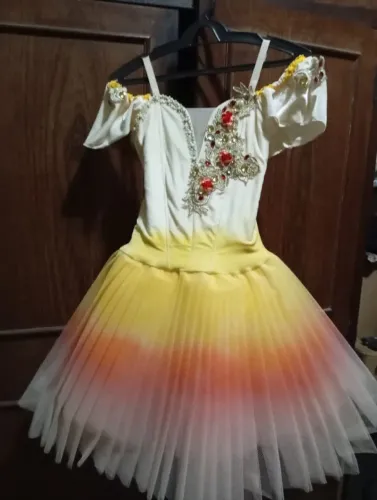 Fantasia Ballet Clássico.
