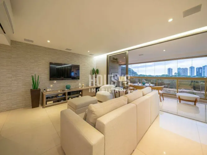 Apartamento com 4 dquartos à venda, 169 m² por R$ 3.000.000 - Barra da Tijuca - Rio de Jan