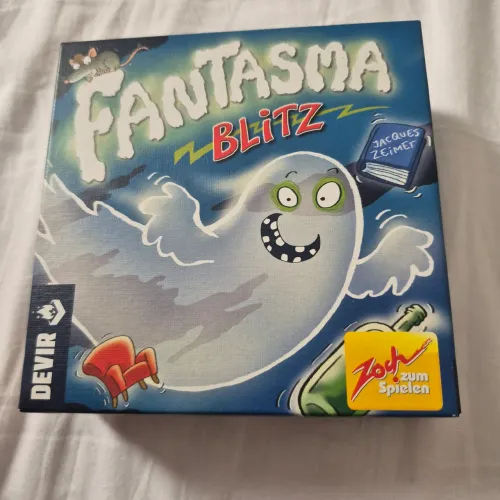 Fantasma Blitz jogo