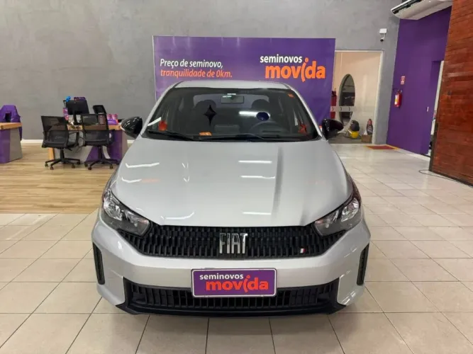Fiat Cronos Drive 1.0 6V 2026