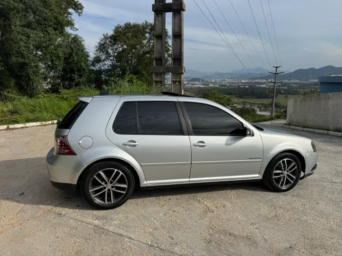 Volkswagen Golf Sportline 1.6 MI Total Flex 8V 4P 2010