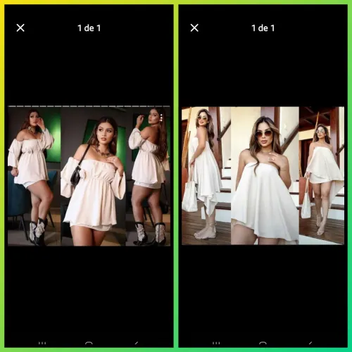 PROMOÇÃO! Kit vestido e conjunto