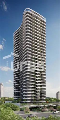 Apartamento Opus Nido, Setor Serrinha Goiania - 3 quartos 2 suítes, 2 vagas, 139,52m²