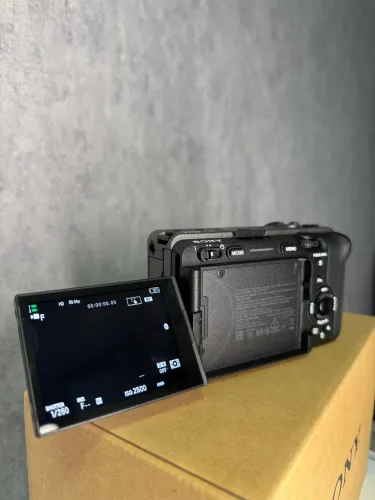Sony FX30 Nova