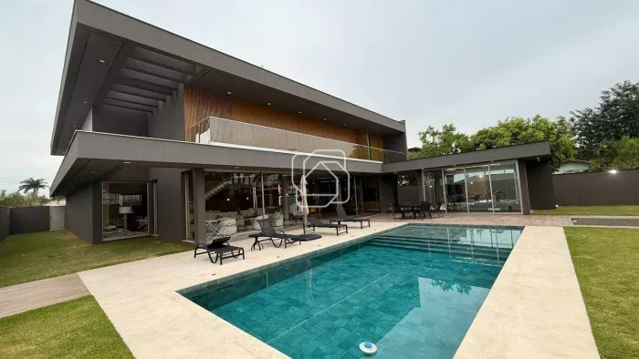 Casa de Condomínio em Itu à venda Parque Village Castelo - SP | 5 quartos Área total 1.500