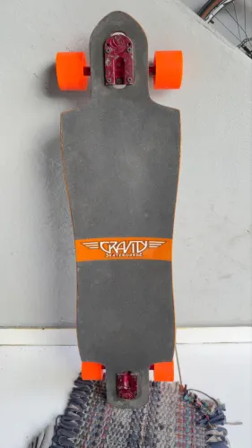 Skate longboard importado