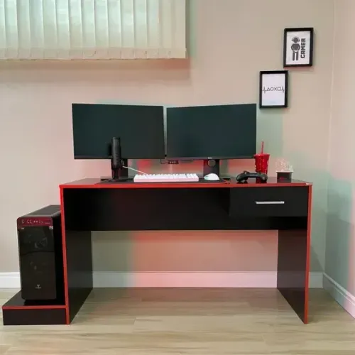 Oferta mesa gamer nilo