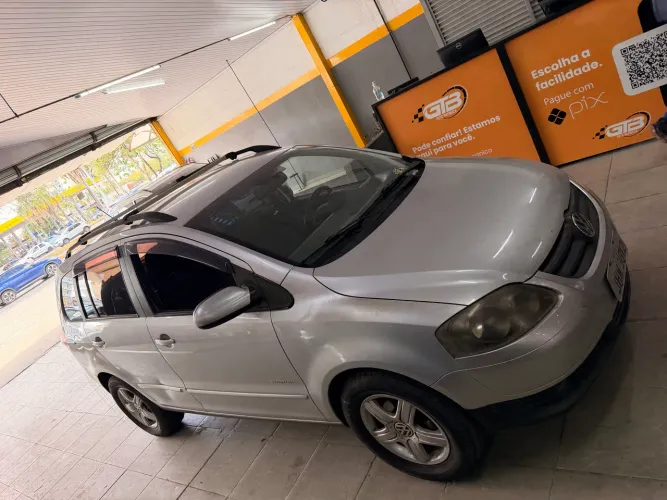 Volkswagen Spacefox Sportline/highline 1.6 T.flex 2010