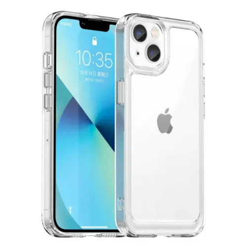 Capa Capinha Anti Shock Premium P/ Iphone 13