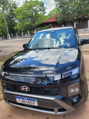 Hyundai Creta N Line 1.0 TB 12V Flex Aut. 2025