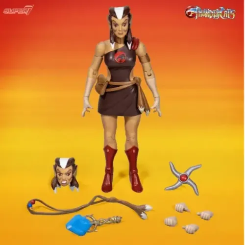 ThunderCats ULTIMATES! Wave 2 PUMYRA