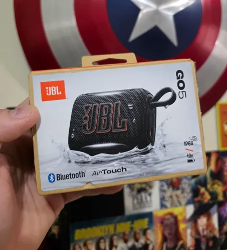 JBL Go 5 Original (Lacrada)