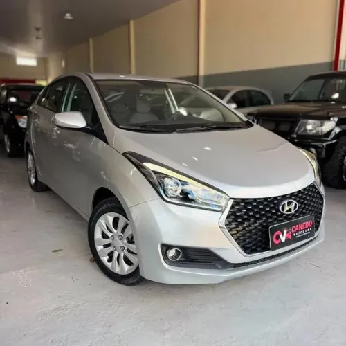 Hyundai HB20S Premium 1.6 Flex 16V Aut. 4P 2019