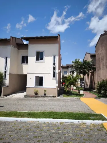 Casa Duplex para ALUGAR no Condomínio Village Monte Prince I - 58m2, R$ 1.300,00 com 2 qua
