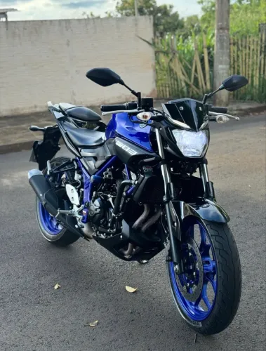 YAMAHA MT-03 2020 15.000KM