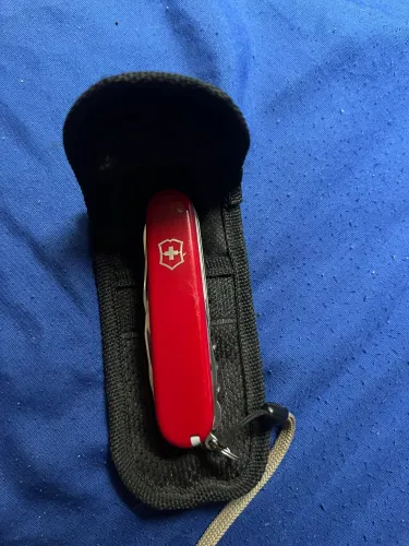 Canivete multinacional original  Victorinox 