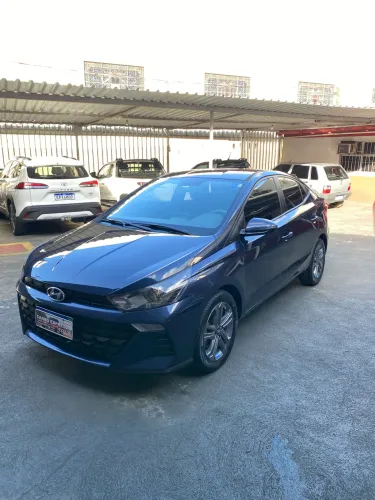 Hyundai HB20S Comfort Plus 1.0 TB Flex 12V AUT 2024