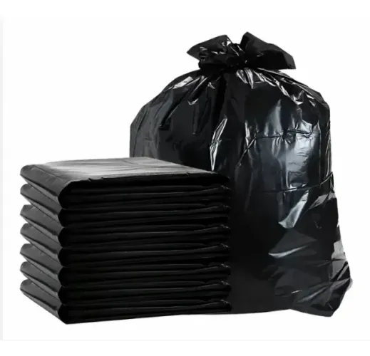Saco de lixo 100 Litros comum com 100 unidades