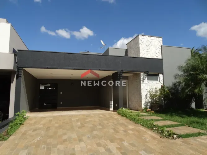 Casa de condomínio em Avenida Deputado Federal Mário Eugênio - Parque Residencial Damha -
