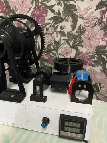 Máquina Extrusora de Filamento PET - Monte seu Próprio Negócio 3D