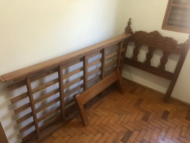 Cama de Solteiro
