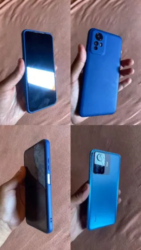 Vendo Celular Redimi note 12 s pro 