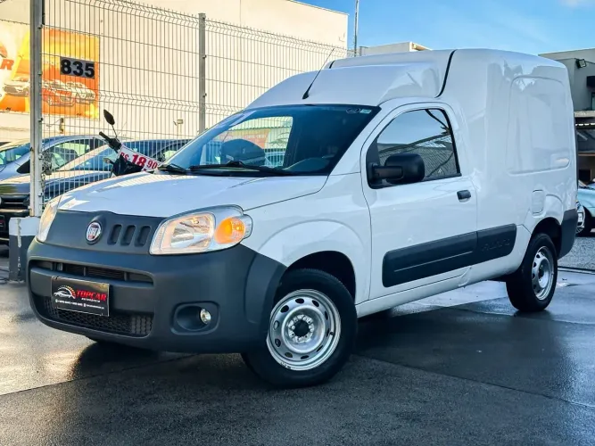 Fiat Fiorino Endurance 1.3 Flex 8V 2P 2021