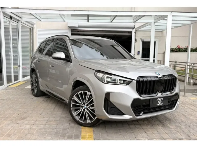BMW X1 Sdrive 20I M Sport 2.0 TB Aut. 2023