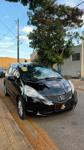 Honda Fit LXL 1.4/ 1.4 Flex 8v/16v 5P Aut. 2012