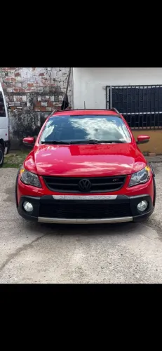 Volkswagen Saveiro Cross 1.6 MI Total Flex 8V CE 2011