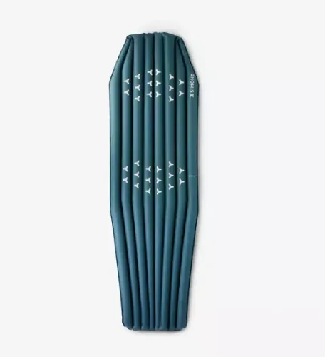 COLCHÃO INSUFLÁVEL DE TREKKING MT500 AIR L 180 X 52 CM 1 PESSOA SIMOND