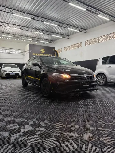 Volkswagen Polo Track 1.0 Flex 12V 5P 2025