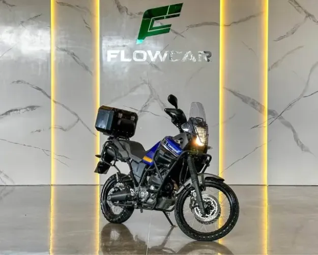 YAMAHA XT 660Z TENERE