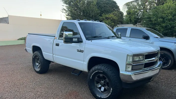 Chevrolet Silverado Conquest 4.2 Diesel Turbo 2000