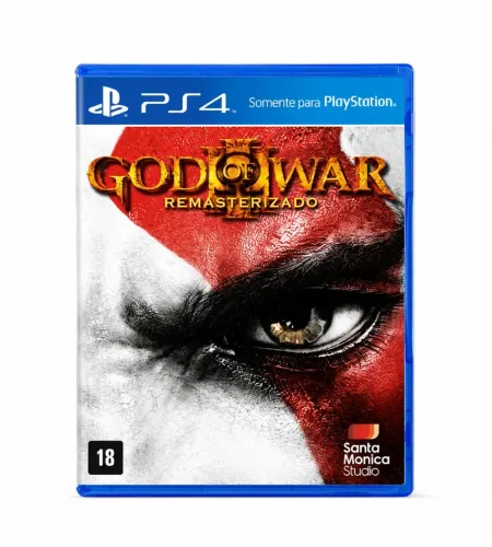 God of war remasterizado ps4