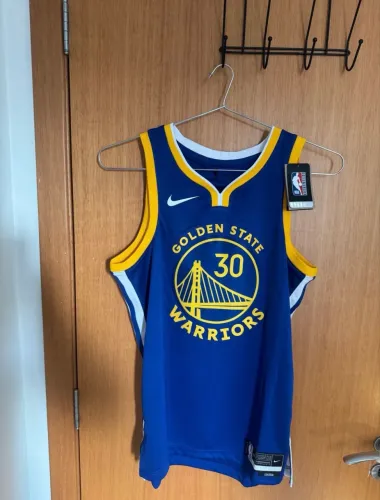 Regata Nike Curry Original - Tamanhos P e G