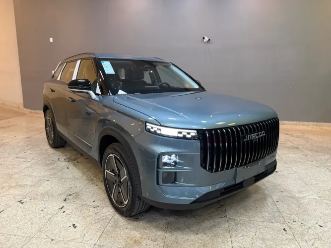 Jaecoo 7 / J7 Luxury 1.5 TB 16V AUT 5P (híbrido) 2027