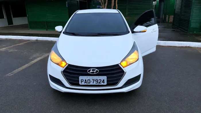 Hyundai HB20 Comf./c.plus/c.style 1.0 Flex 12V 2016