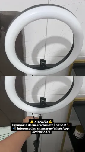 Luminária