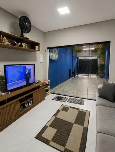CASA EM NOVA DESCOBERTA PLANEJADA E MOBILIADA A VENDA