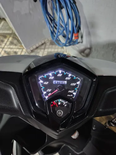 Yamaha neo 125 - único dono 